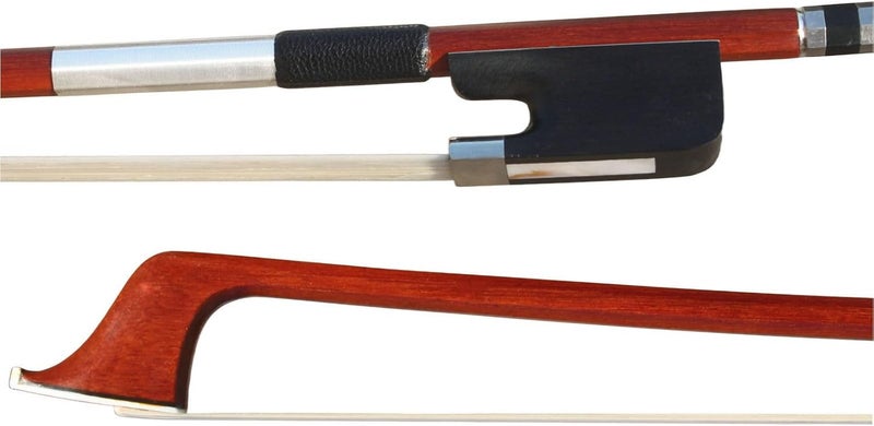 ARCRAW Store Cello Bow 4/4 Full Size IPE Wood German Model Octagonal Bow Teacher Student Professional Wood Bow - Image 2